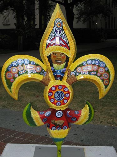 Lafayette Square, Jamar Pierre's Lil Chief
